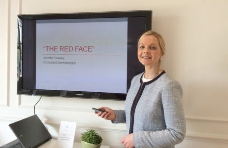 Event debrief: The Red Face: a tailored Masterclass on how to treat facial eczema