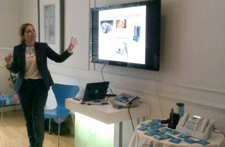 Glaucoma Masterclass for GPs & Optometrists by Consultant Laura Crawley