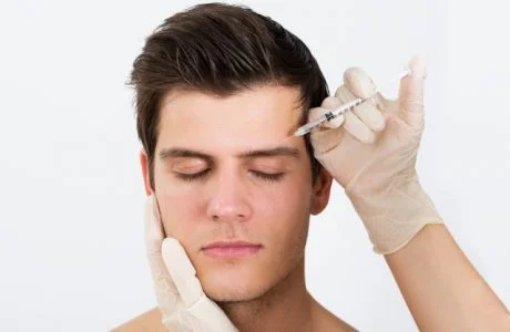 Botox and fillers for men and women
