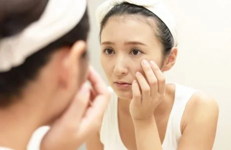 Wrinkles under the eyes - How to prevent ageing