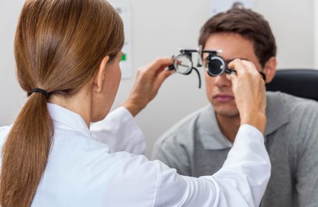 What is an Orthoptist and what do they do?